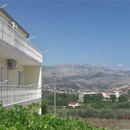 Апартаменты Apartman Karla